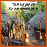 Lo Que Quiero de Ti