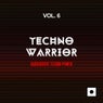 Techno Warrior, Vol. 6 (Hardgroove Techno Power)