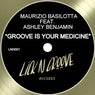 Groove Is Your Medicine (feat. Ashley Benjamin)