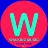WALKING MUSIC - VARIOUS ARTISTS . VOLUME 3