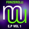 Fonzerelli - E.P Vol 1