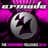 Armada: The November Releases 2010