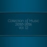 Collection of Music 2010-2016, Vol. 12