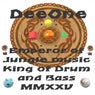 Emperor of Jungle music King of Drum and Bass MMXXV