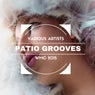Patio Grooves (WMC 2015)