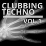 Clubbing Techno, Vol. 1