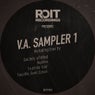 Roit Recordings Presents VA Sampler 1