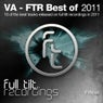 VA - Best Of Full Tilt Recordings 2011
