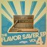 The Flavor Saver EP Vol. 4