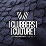 Clubbers Culture: High Progressive Cuts, Vol.3