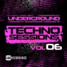 Underground Techno Sessions, Vol. 6
