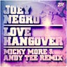 Joey Negro - Love Hangover (Micky More & Andy Tee Remix)