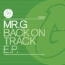 Back On Track EP