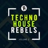 Techno House Rebels, Vol. 2