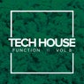 Tech House Function, Vol.8
