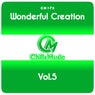 Wonderful Creation, Vol.5