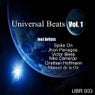 Universal Beats Vol.1