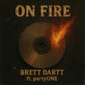 On Fire (feat. partyONE) [Extended Mix]