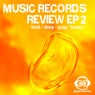 Music Records Review EP 2