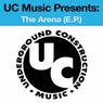 UC Music Presents The Arena (E.P.)