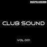 Club Sound vol. 001