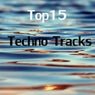 Top15 Techno Tracks