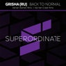 Back to Normal ( the Remixes )