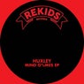 MIND G%MES EP