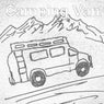 Camping Van (Deeper Minimal Music)
