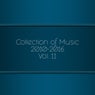 Collection of Music 2010-2016, Vol. 11