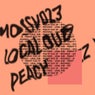 Peachy Fuzz EP