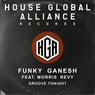 Groove Tonight