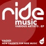 New Talents For Ride Music