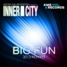 Kevin Saunderson PRESENTS INNER CITY BIG FUN 2013 Re-mixes