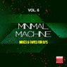 Minimal Machine, Vol. 6 (Mixes & Tapes For DJ's)