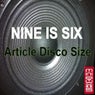 Article Disco Size - Nine Is Six EP