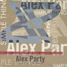 Alex Party