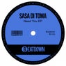 Sasa Di Toma - Need You EP