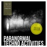 Paranormal Techno Activities - SIXTEEN