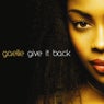 Give It Back
