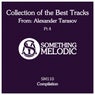 Collection of the Best Tracks From: Alexander Tarasov, Pt. 4