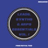Leads,Synths & Arps Essentials Vol. 1