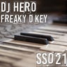 Freaky D Key