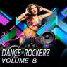 Dance Rockerz, Vol. 8