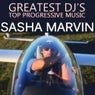 Greatest Dj on PRG - Sasha Marvin Volume 1