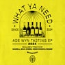 ADE WYN TASTING 2024