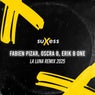 La Luna ( Remix 2025 )