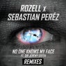 No One Knows My Face (Remixes)