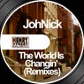The World Is Changin' - Remixes