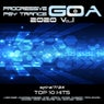 Progressive Goa Trance 2020 Top 20 Hits Spiral Trax, Vol. 1